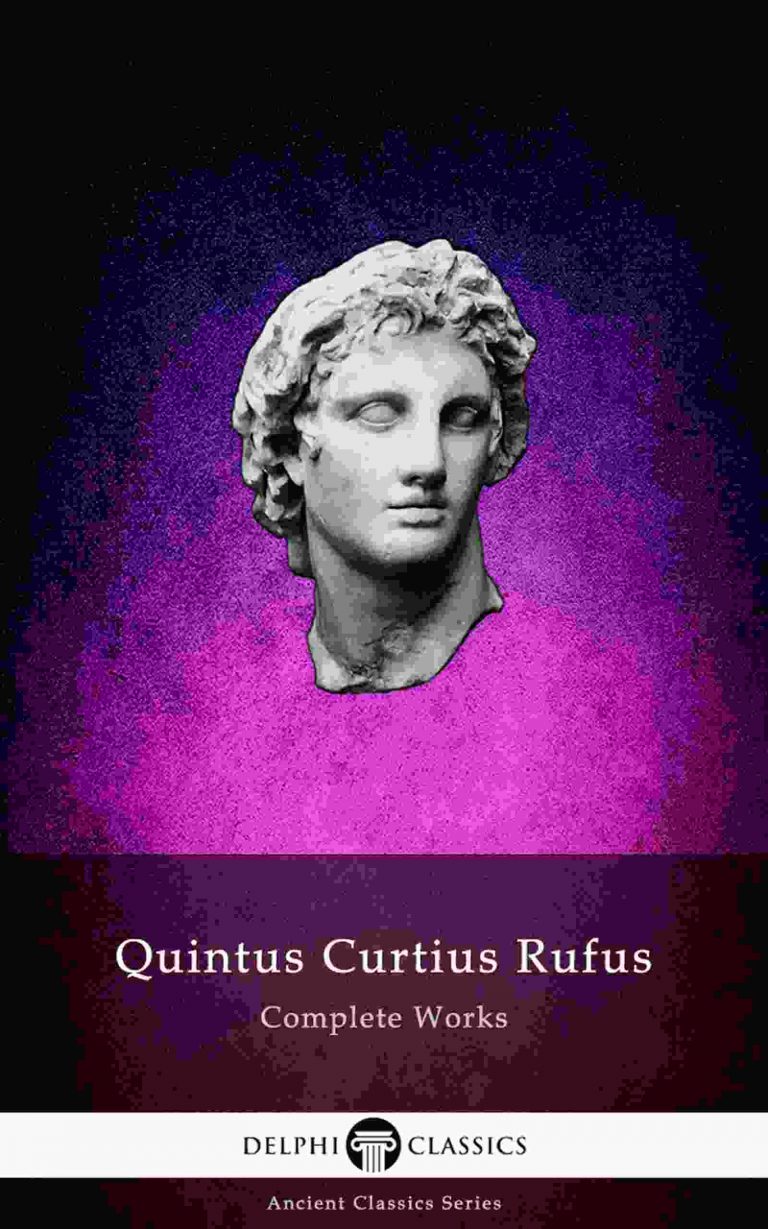 Quintus Curtius Rufus Delphi Classics