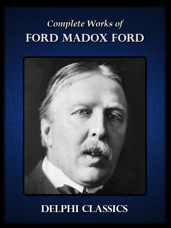 Cornell ford madox ford #10