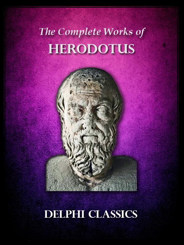 Herodotus Delphi Classics