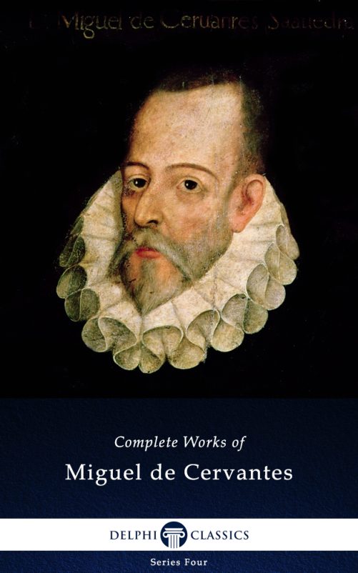 Miguel de Cervantes (English)