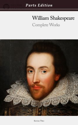 William Shakespeare – Parts Edition – Delphi Classics