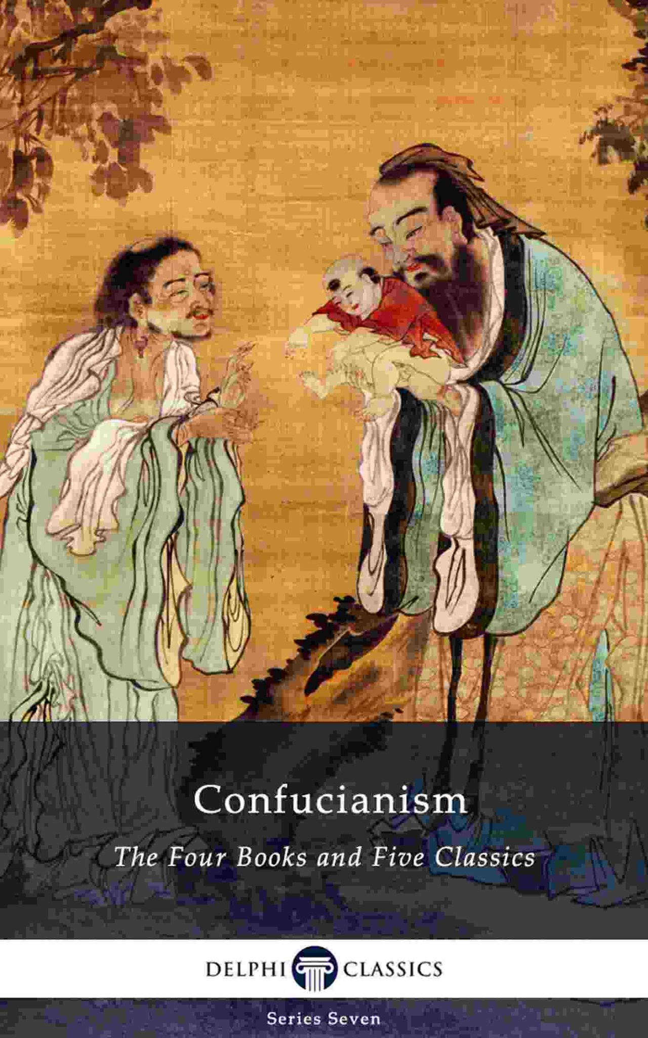 Confucius Delphi Classics