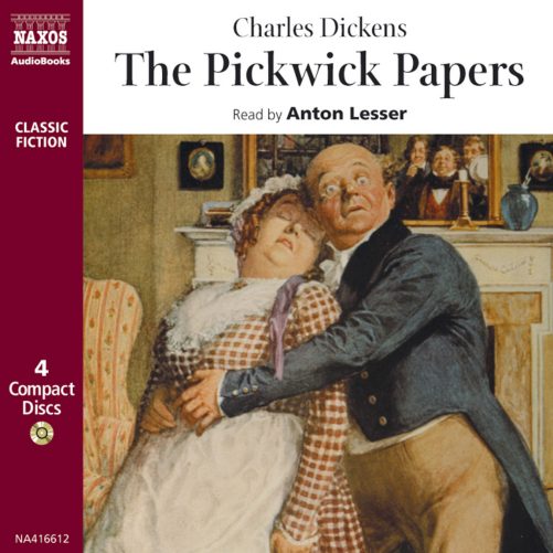 the pickwick papers book review