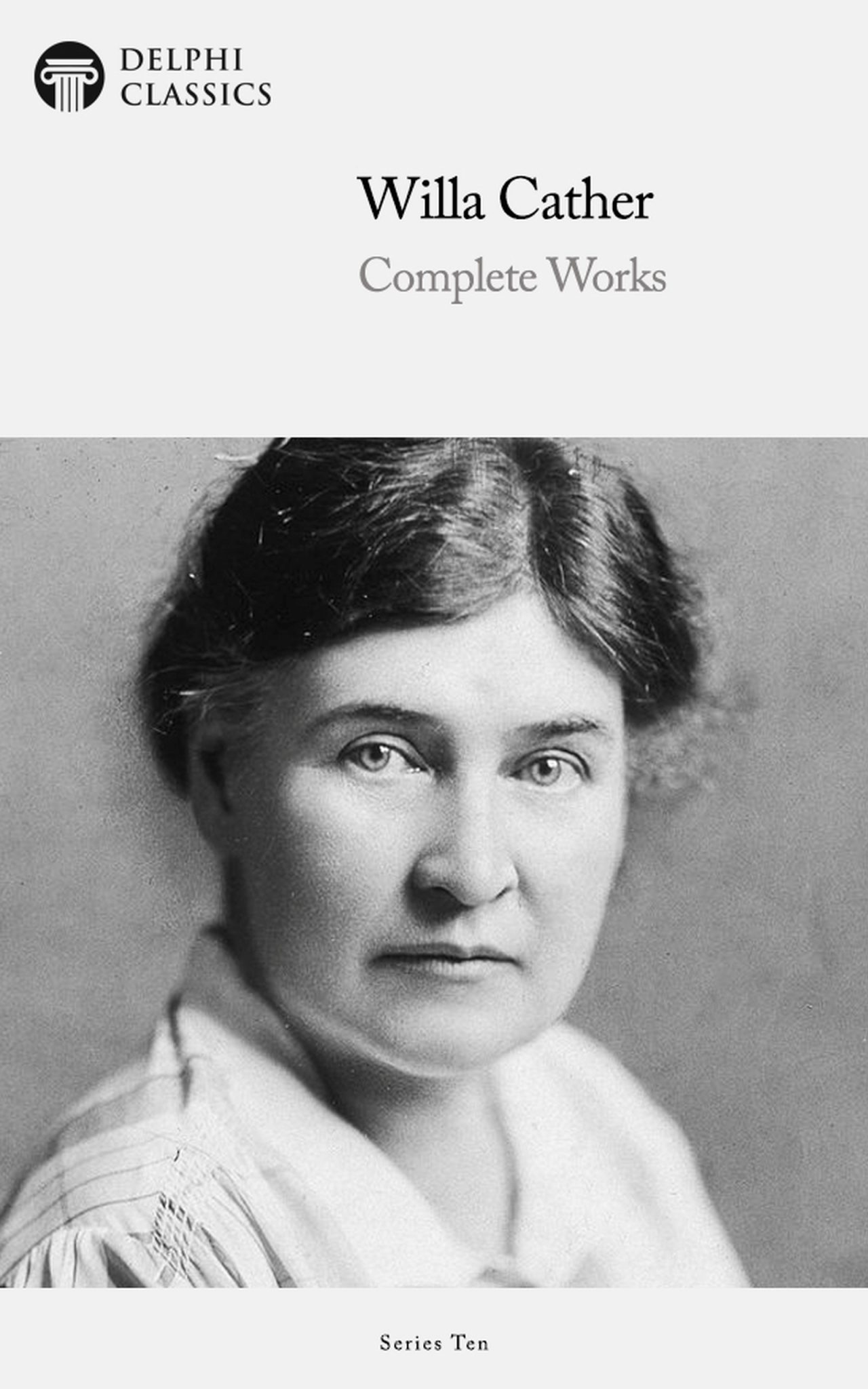 willa cather death