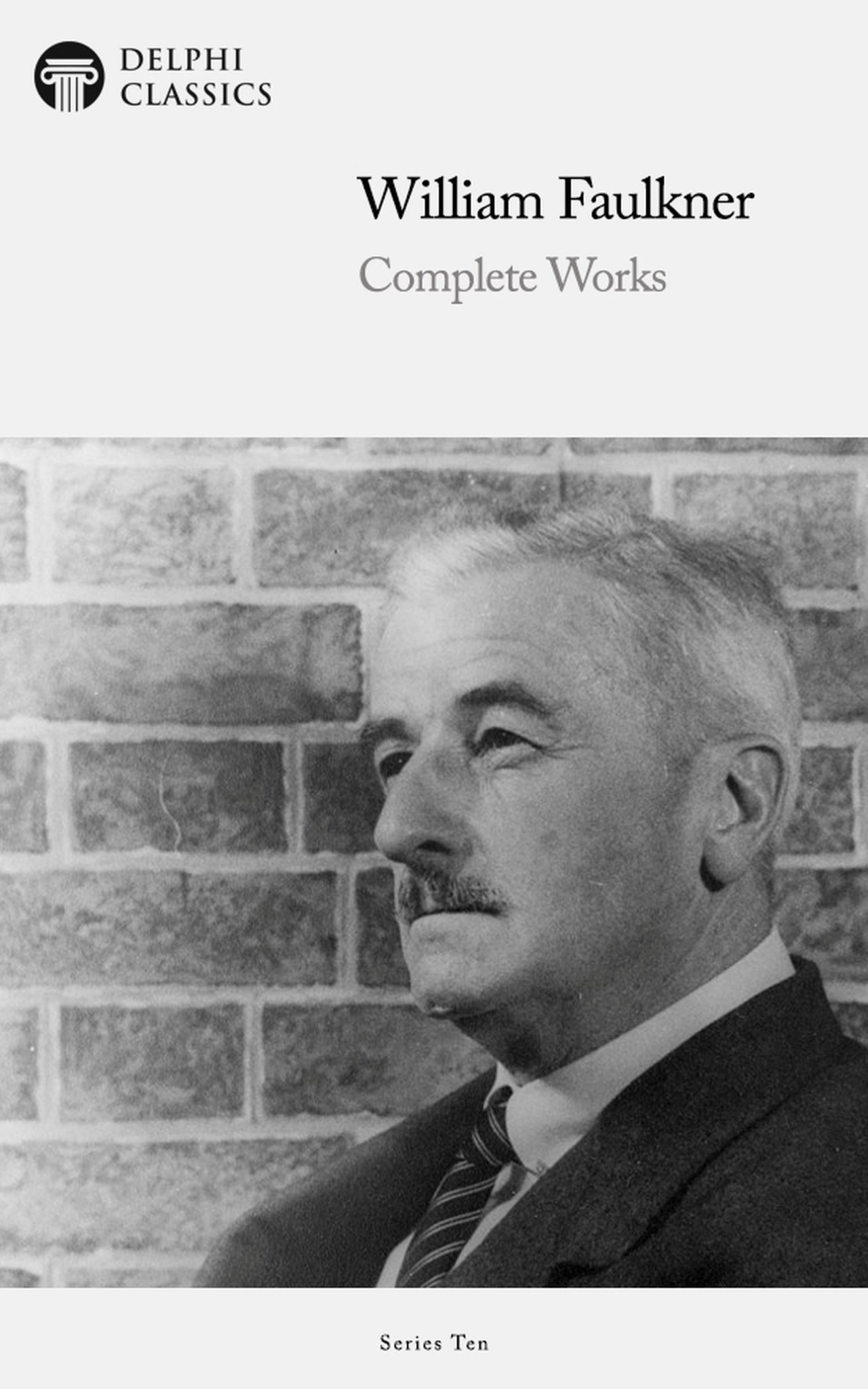 William Faulkner by Frederick R. Karl