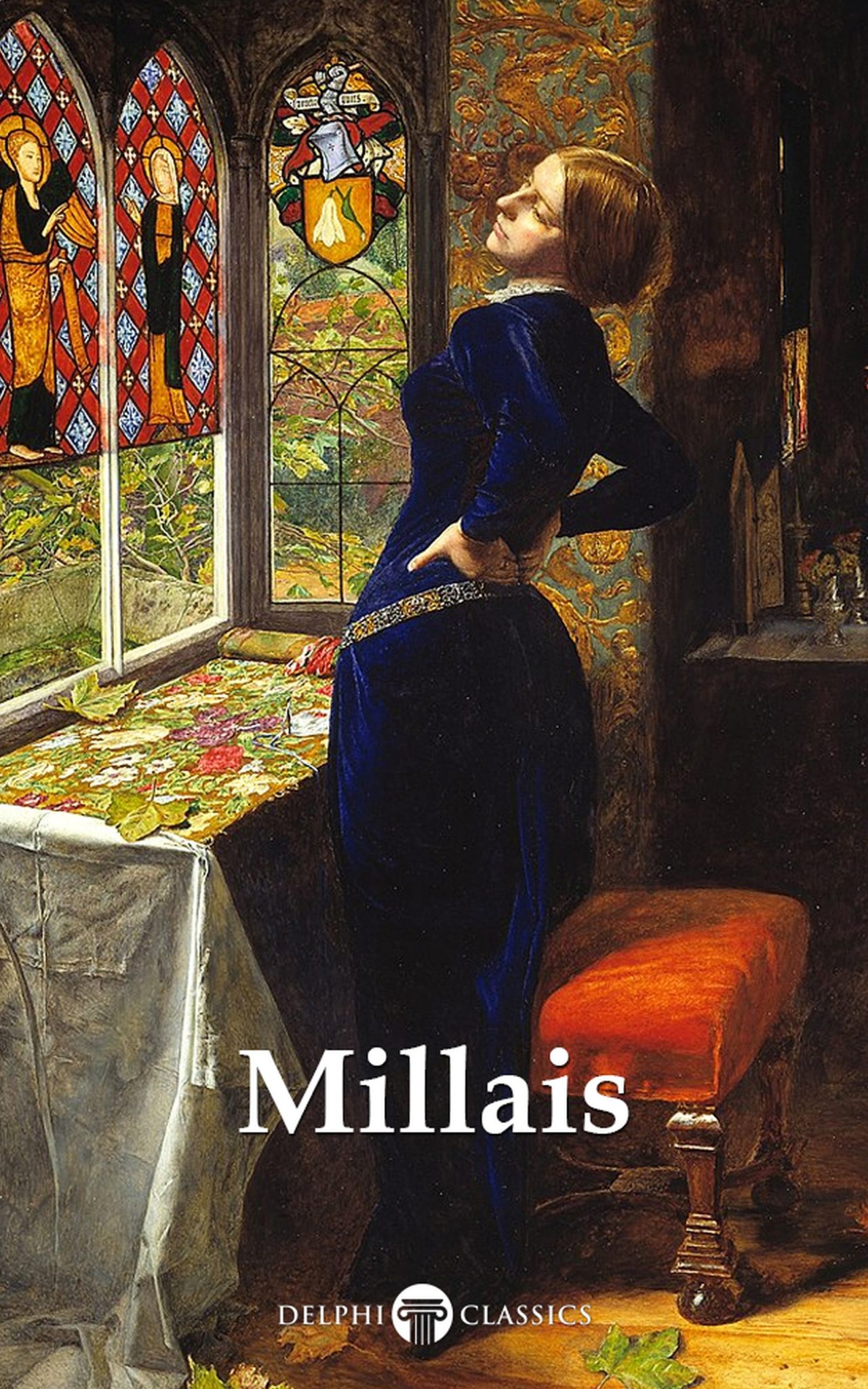 John Everett Millais Delphi Classics