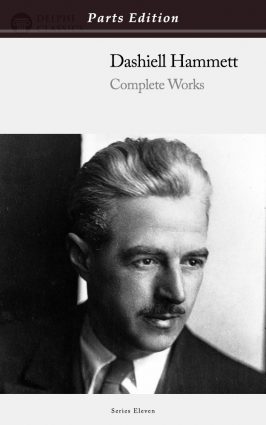 Dashiell Hammett – Parts Edition – Delphi Classics