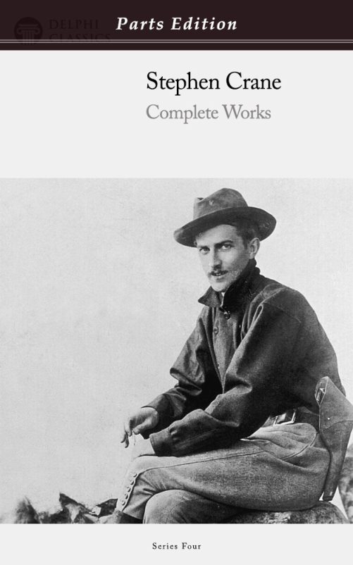 Stephen Crane - Parts Edition