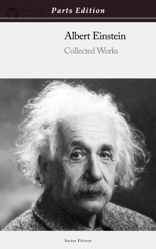 Albert Einstein - Parts Edition